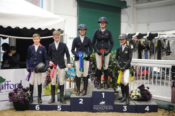 Junior Academy Members Shine at Aintree Junior Academy Members Shine at Aintree